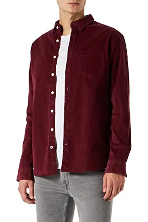 Kronstadt Mens L/S Shirt, , Large