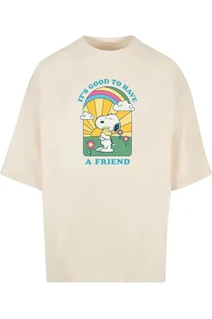 Merchcode Herren Mp5000221-peanuts It
