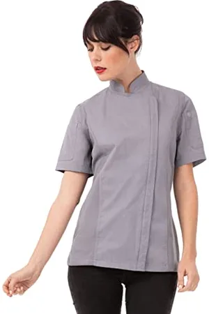 Chef Works Damen Springfield Chef Coat Kochjacke, , XXX-Large