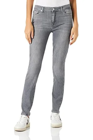 7 for all Mankind Damen Jswzc110 Jeans, , 30 EU