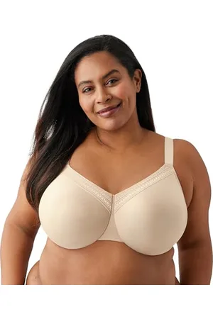 Wacoal Damen Perfect Primer Underwire Bra BH mit voller Abdeckung, Undurchsichtige, , 95G