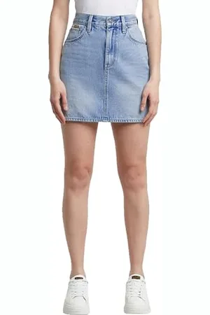G-Star Viktoria Short Skirt Clean Edge