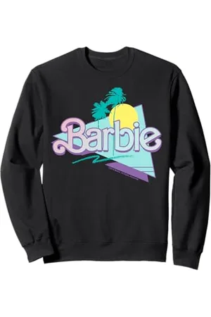 Barbie 90er Jahre - Logo Sweatshirt Sweatshirt