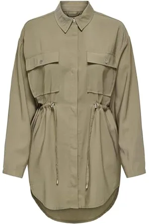 ONLY Onlnadine Life Utilty Jacket Cc OTW