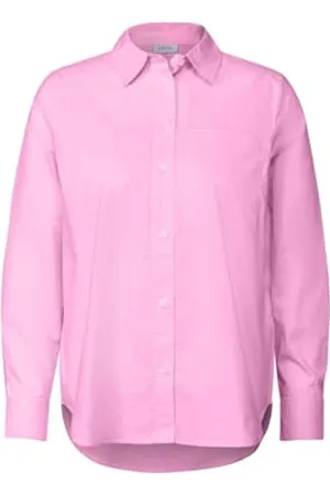 CECIL Damen B345719 Bluse, , Large