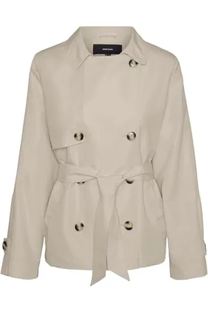 VERO MODA VMZOA TRENCHCOAT NOOS