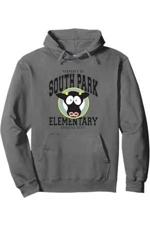 South Park Logo und Maskottchen der Grundschule Pullover Hoodie