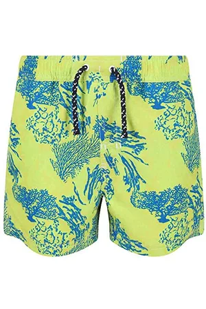 Regatta Skander II Schnelltrocknende, recycelte Badeshorts mit Taschen