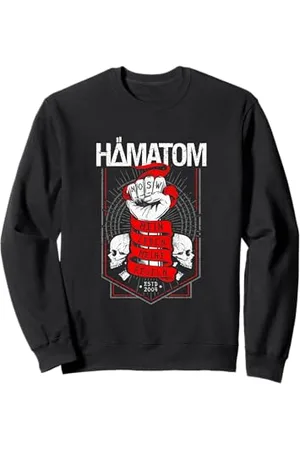 Hämatom Mein Leben - Meine Regeln Sweatshirt