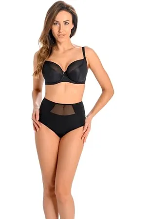 Teyli BH Damen - alltagstauglicherc Bügel Grössen - BHS Große Brüste - Damen BHS Frauen Bra mit verstellbaren Trägern und Häkchenverschluss hinten - Super Bequemer Netz-BH