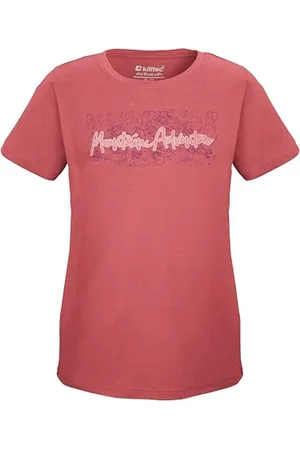 Killtec Damen KOS 105 WMN TSHRT Funktions T-Shirt/Tshirt Kurzarm, , 40