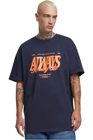 Mister Tee Always Running Oversize Tee L
