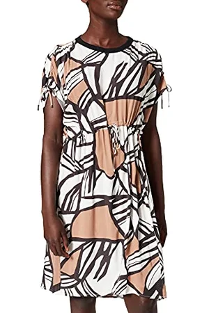 Taifun Kleid Gewebe