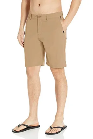 Quiksilver Herren Union Amphibian Hybrid 20 Inch Outseam Water Friendly Lässige Shorts, , 48