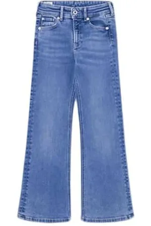 Pepe Jeans Slim Fit Flare Hw Jr Pg201677 Jeans