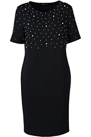 Apart Apart Damen Shirtkleid Kleid, , 34