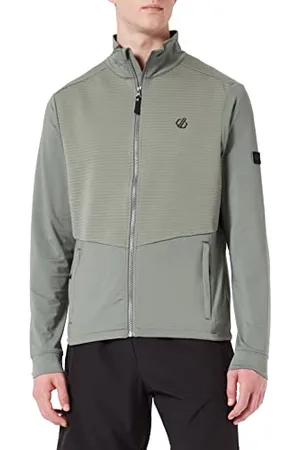 Dare 2B Dare2b Allusion Core Stretch Wanderfleece für Herren mit durchgehendem Reißverschluss