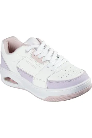 Skechers Damen UNO Court Courted Style Sneaker, , 38.5 EU