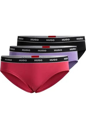 HUGO BOSS Triplet Brief Stripe