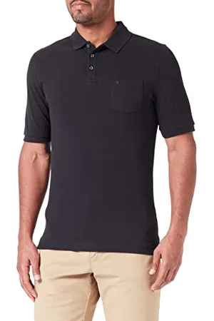 Daniel Hechter Herren Pique Pocket Polo, , M