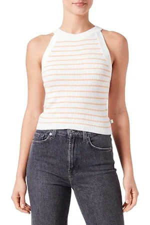 QS by s.Oliver Damen 2143197 Stricktop, , 36