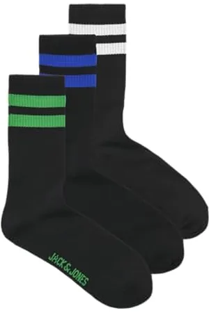 JACK & JONES Jacdehli Tennis Socks 3 Pack Sn