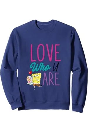 Spongebob Sponge Bob - Gary Love Who You Are Sweatshirt