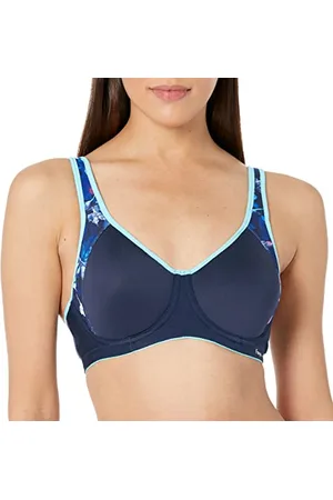 Freya Active Sport-BH mit Bügel Sonic Navy Spice, blau, 65H