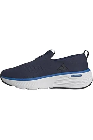 adidas Herren Cloudfoam GO Lounger Shoes Schuhe, Dark Blue/Bright royal/Cloud White, 39 1/3 EU