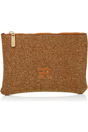 Ermanno Firenze Unisex Lurex Handbag