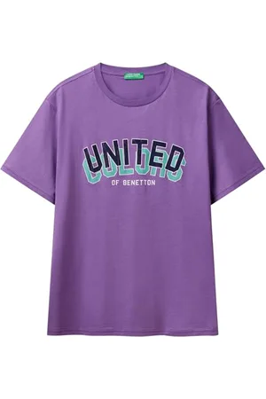 Benetton Herren 3i1xu1096 T-Shirt, , Large