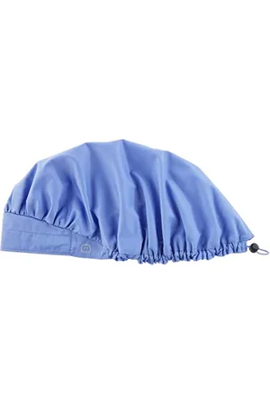 WonderWink Unisex-Erwachsene Bouffant Scrub Cap Verschluss, , Einheitsgröße