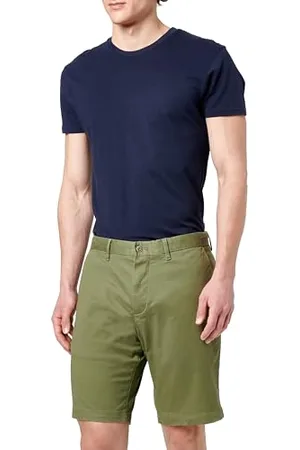 Tommy Hilfiger Herren Harlem 1985 MW0MW23568 Chino-Shorts, , 34W