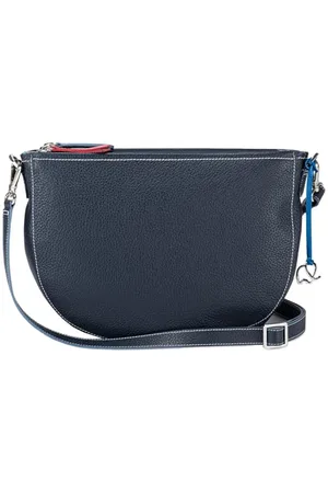 Mywalit Unisex Half Moon Shoulder Bag Handtasche