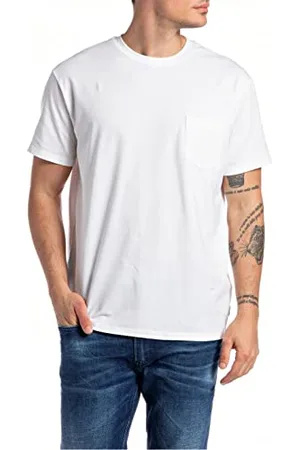 Replay Herren M6250 T-Shirt, , XS
