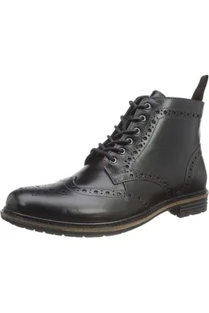Hush Puppies Joshua Brogue Herren Stiefel, , 39.5 EU