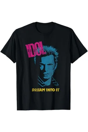 Billy Idol Träum hinein T-Shirt