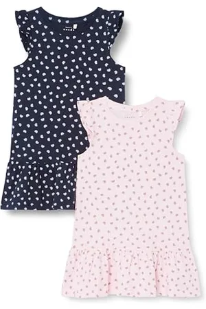NAME IT Nmfvida 2P Capsl Dress