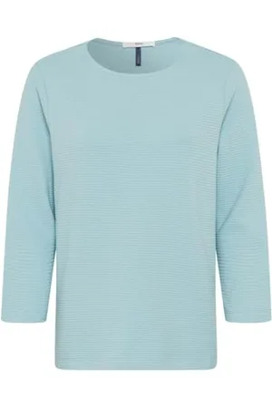 Brax Damen Style Bonnie Sweatshirt, , 36