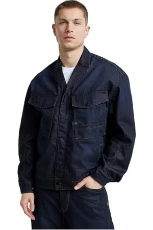 G-Star Herren Bend Jacke, , XL