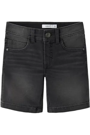 NAME IT Nkmsilas Slim L DNM Shorts 3339-Is Tb