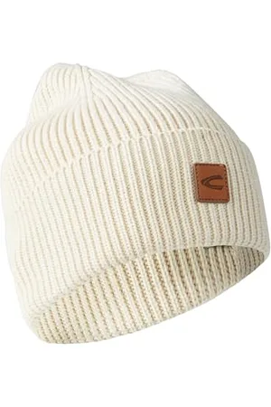 Camel Active Herren Beanie aus einem Baumwoll-Kaschmir-Mix menswear-OS