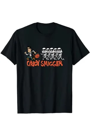 STAR WARS Han Solo Stormtroopers Candy Smuggler Halloween T-Shirt