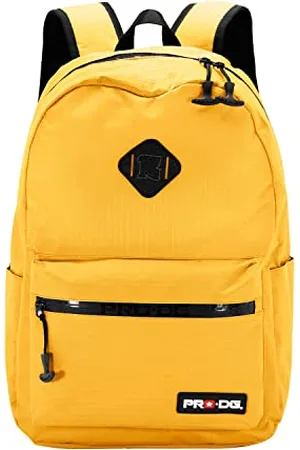 PRO-DG PRODG Yellow-Smart Rucksack