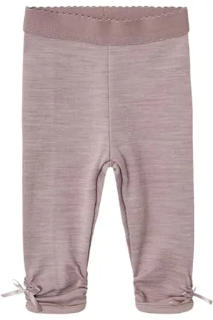 NAME IT Nbfwupsus Wool/Cot Legging