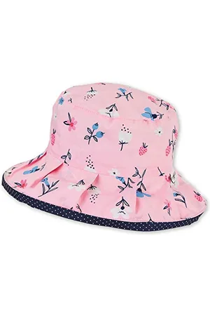 Sterntaler Mädchen Reif-Hut Mütze, , X-Small (Herstellergröße: 51)