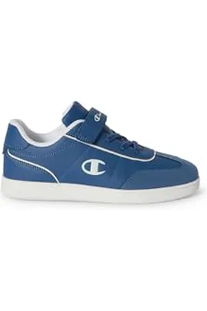 Champion Prestige Sneaker, Blue (BS009), 32 EU