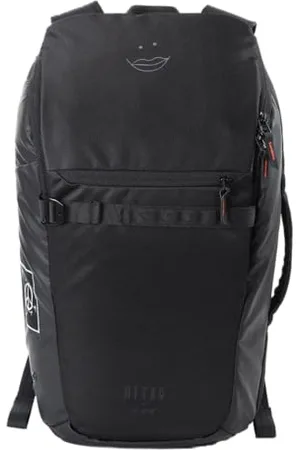 Nitro Nikuro Traveller, Reisetasche, Alltagsrucksack, Daypack, herrausnehmbaren Packwürfel und integriertem Hygienefach
