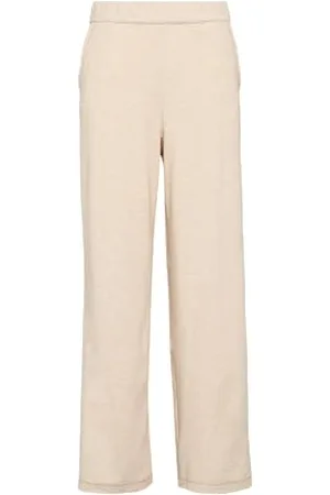 QS by s.Oliver Weiche Sweathose mit Wide Leg 38