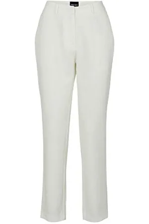 Pieces® Damen Pcboss Mw Ankle Pant Noos, , M